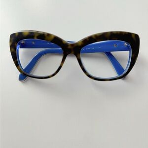 Kate spade frames 🤎💙